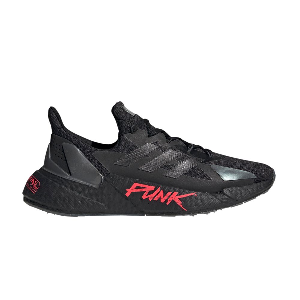 adidas Cyberpunk 2077 x X9000L4 'Black Night Metallic' | Men's Size 5