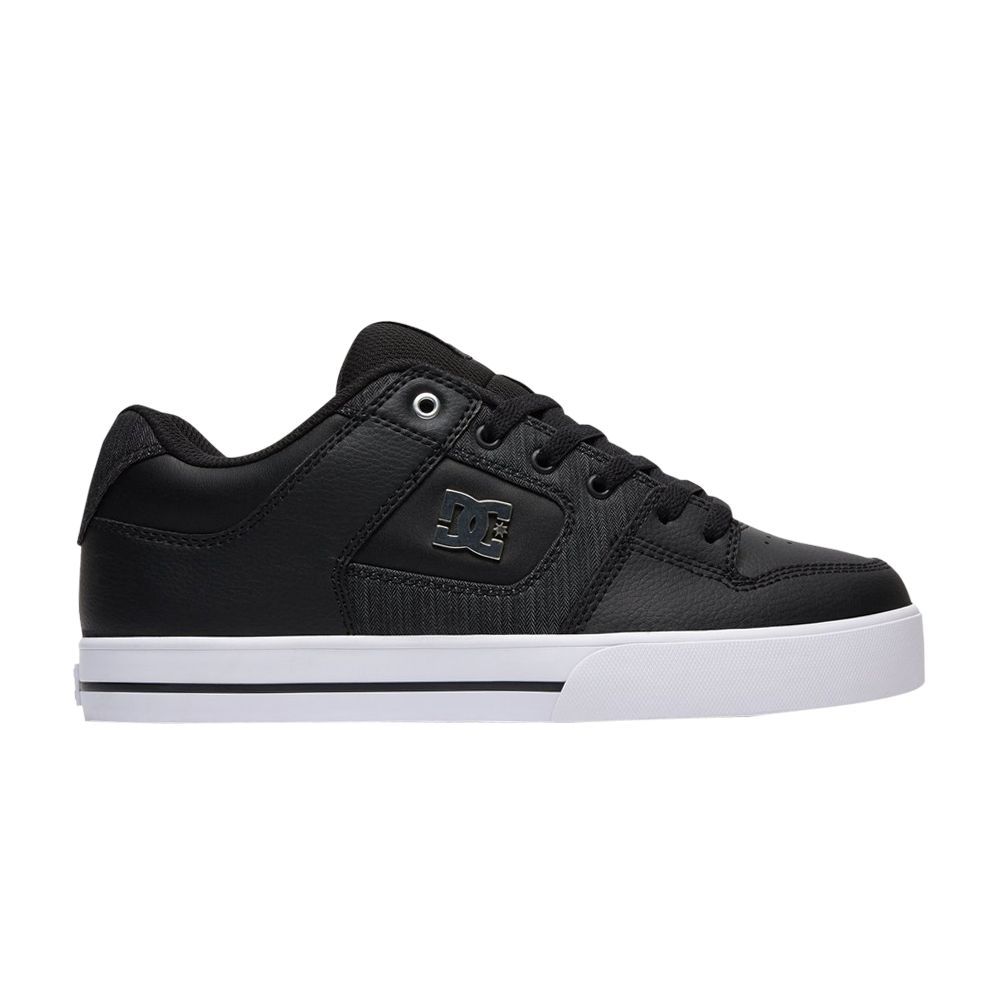 Dc Pure SE 'Black' | Men's Size 8 - 301024-XKSK