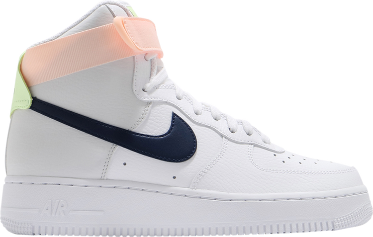 Nike Air Force 1 Low LV8 GS (Midnight Navy/White/Blue Tint) – rockcitykicks  - Fayetteville