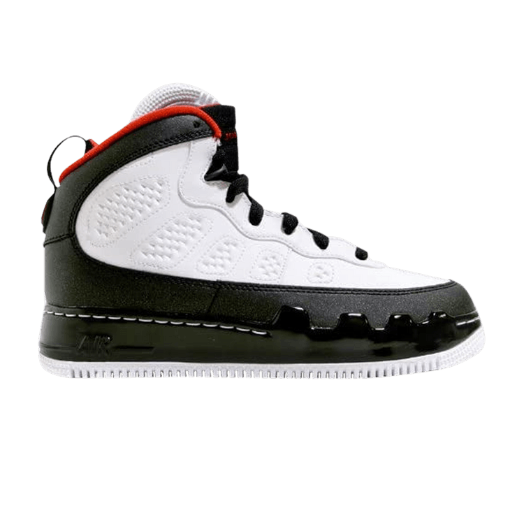 Fusion 9 jordans hotsell