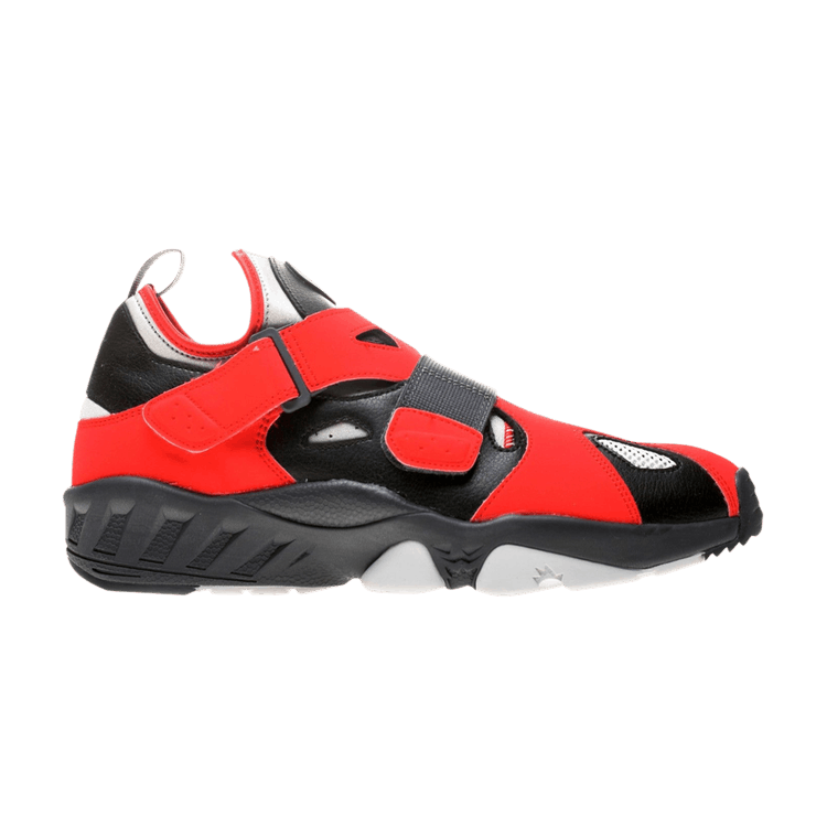 Buy Air Trainer Huarache 94 Black Gym Red 554991 001 GOAT