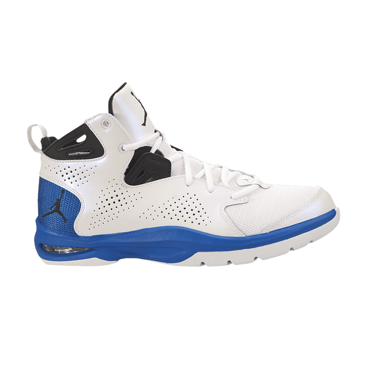 Buy Jordan Ace 23 II White Sport Blue 644773 107 GOAT