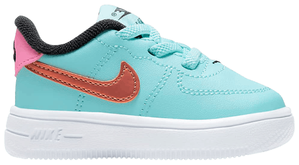 Nike Force 1 18 TD Glacier Ice Copper