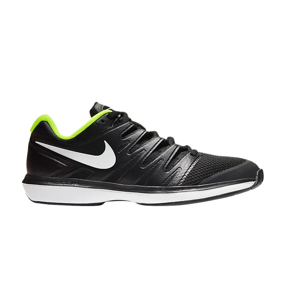 Pre-owned Nike Air Zoom Prestige 'black Volt'