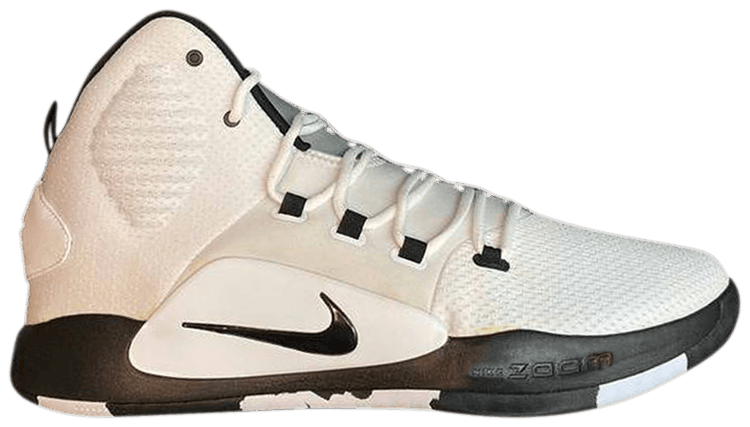 Buy Hyperdunk X White Black Sample AT3866 918047 LN4 GOAT