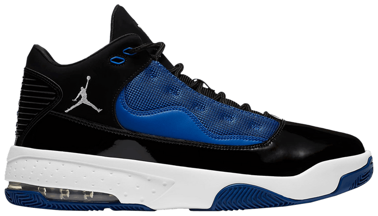 Buy Jordan Max Aura 2 'Black Game Royal' - CK6636 014 | GOAT