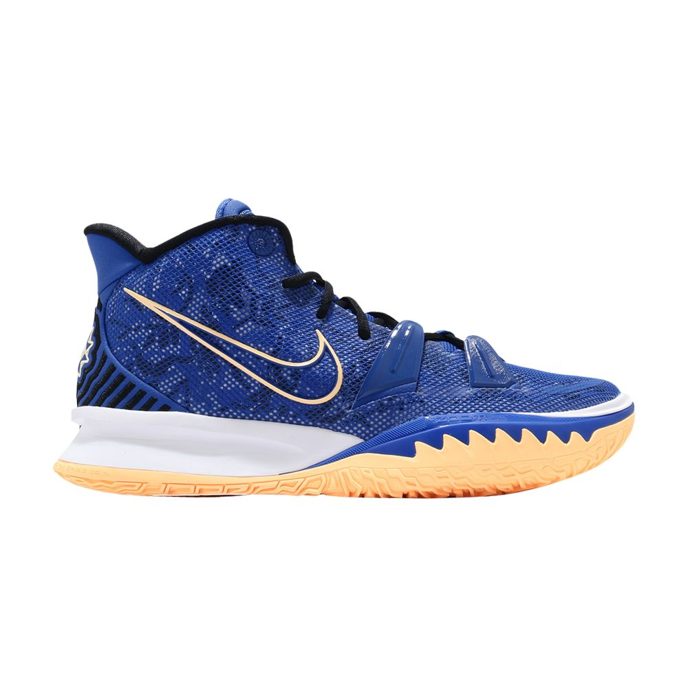 Nike Kyrie 7 EP 'Sisterhood' | Blue | Men's Size 4 - CQ9327-400