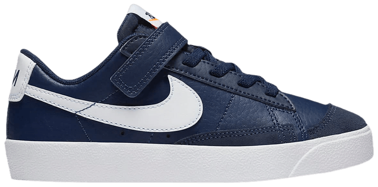 Nike Blazer Low 77 Vintage PS Midnight Navy