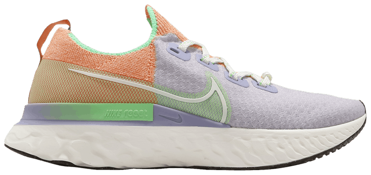 Buy Wmns React Infinity Run Flyknit 'Sail Multi' - DC0706