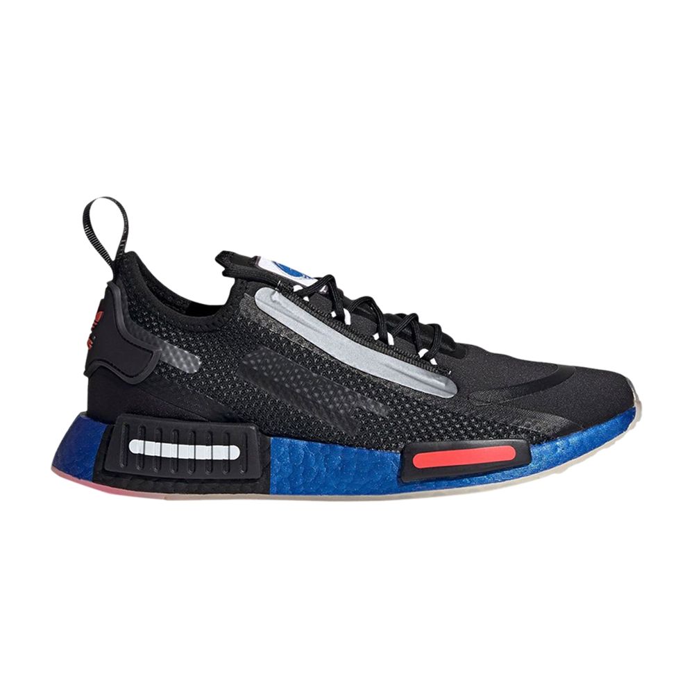 adidas NASA x NMD_R1 Spectoo 'Core Black' | Men's Size 7.5
