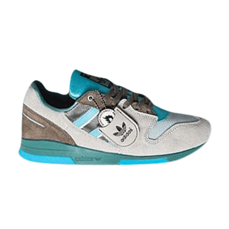 【新作からSALEアイテム等お得な商品満載】 Buy Hanon x ZX 420 'Luck of the Sea' - FZ0790 | GOAT 野菜