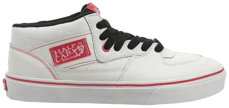 Vans Half Cab