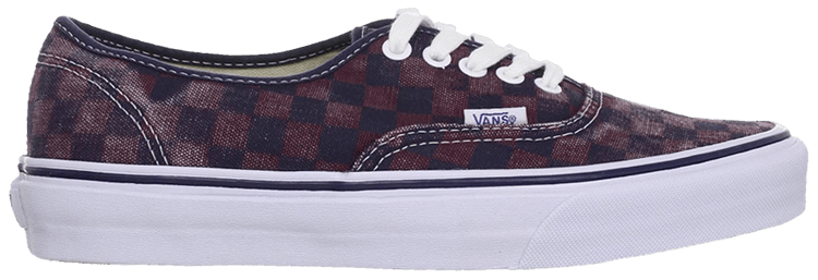 Vans Authentic Van Doren   Checkerboard Port Royale