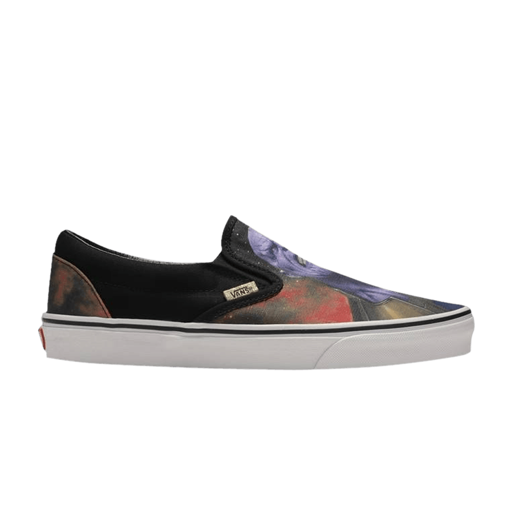 thanos vans journeys