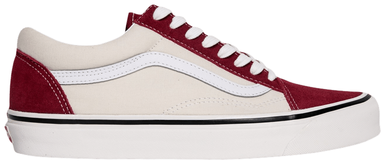 Vans Old Skool 36 DX Anaheim Factory   Brick