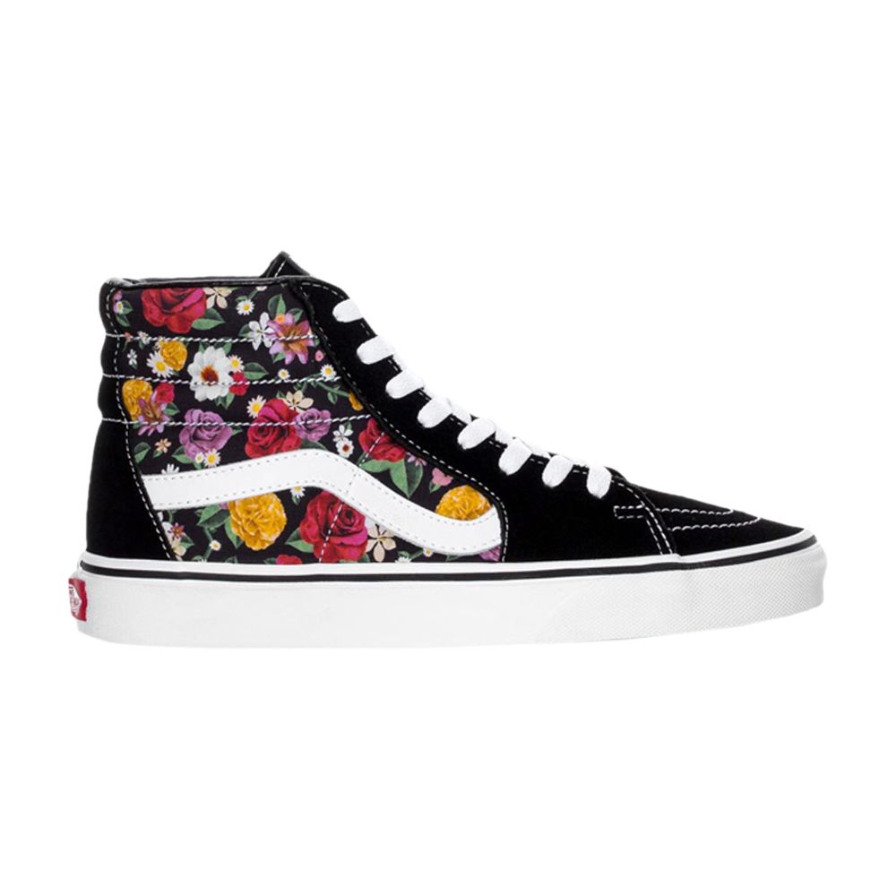 VANS SK8-HI SLIM 'LUX FLORAL'