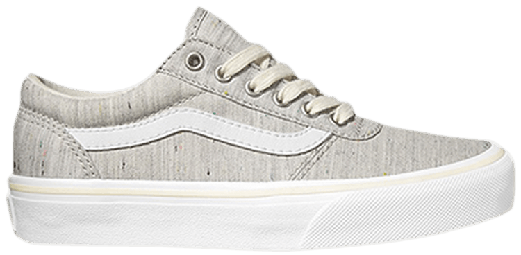 Vans Maddie Kids Speckle   Grey