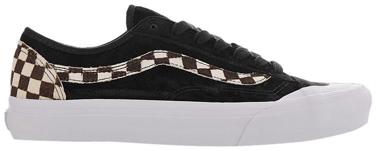 Buy Style 36 Decon SF Pony Hair Black VN0A3MVLRMY GOAT SA