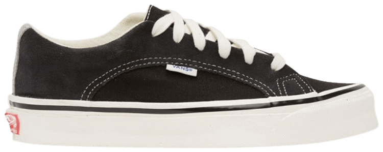 Vans OG Lampin LX Asphalt Black Drizzle