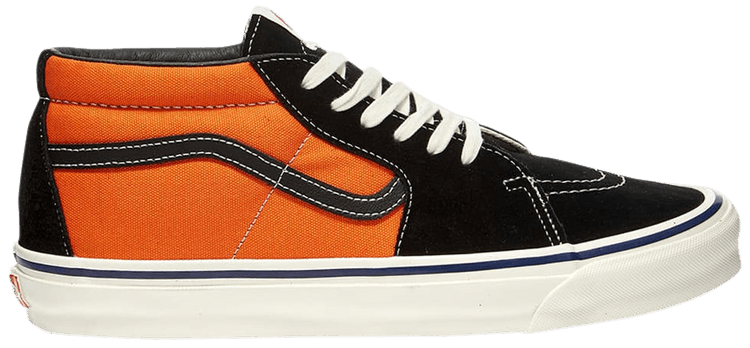 Buy OG Sk8-Mid LX 'Exuberance' - VN0A4BVCXDV | GOAT