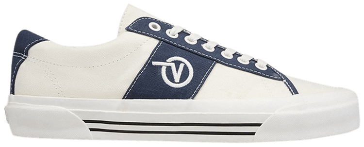 Vans OG Sid LX White Parisian Night