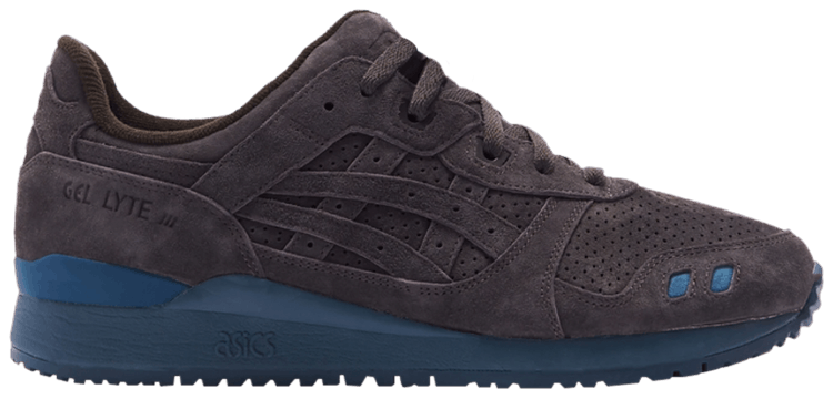 Ronnie Fieg x ASICS Gel Lyte 3 OG The Palette   Monarch