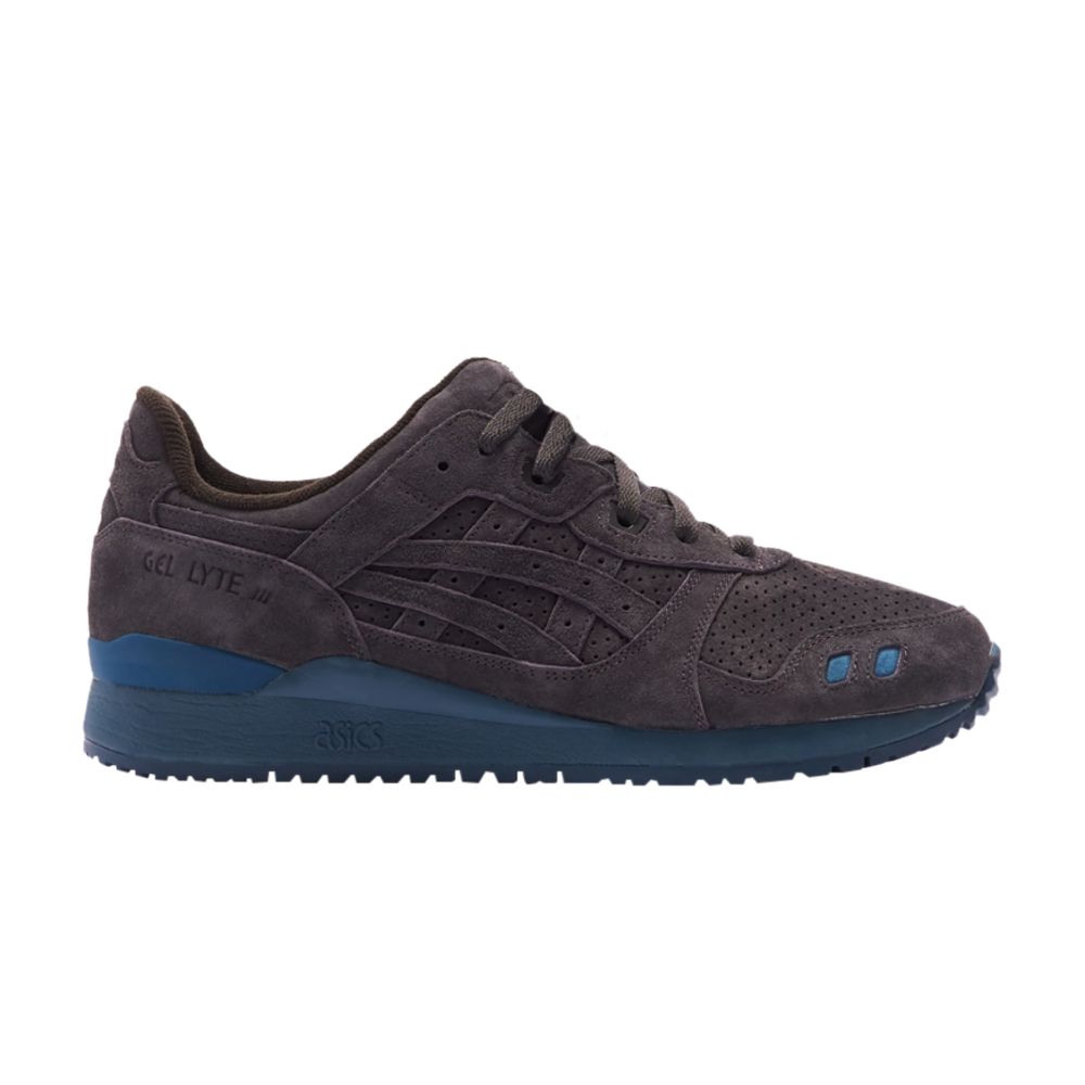 ASICS Ronnie Fieg x Gel Lyte 3 OG 'The Palette - Monarch' | Brown | Men's Size 9