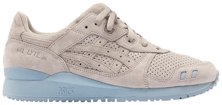 Ronnie Fieg x Gel Lyte 3 OG 'The Palette - Plaster'