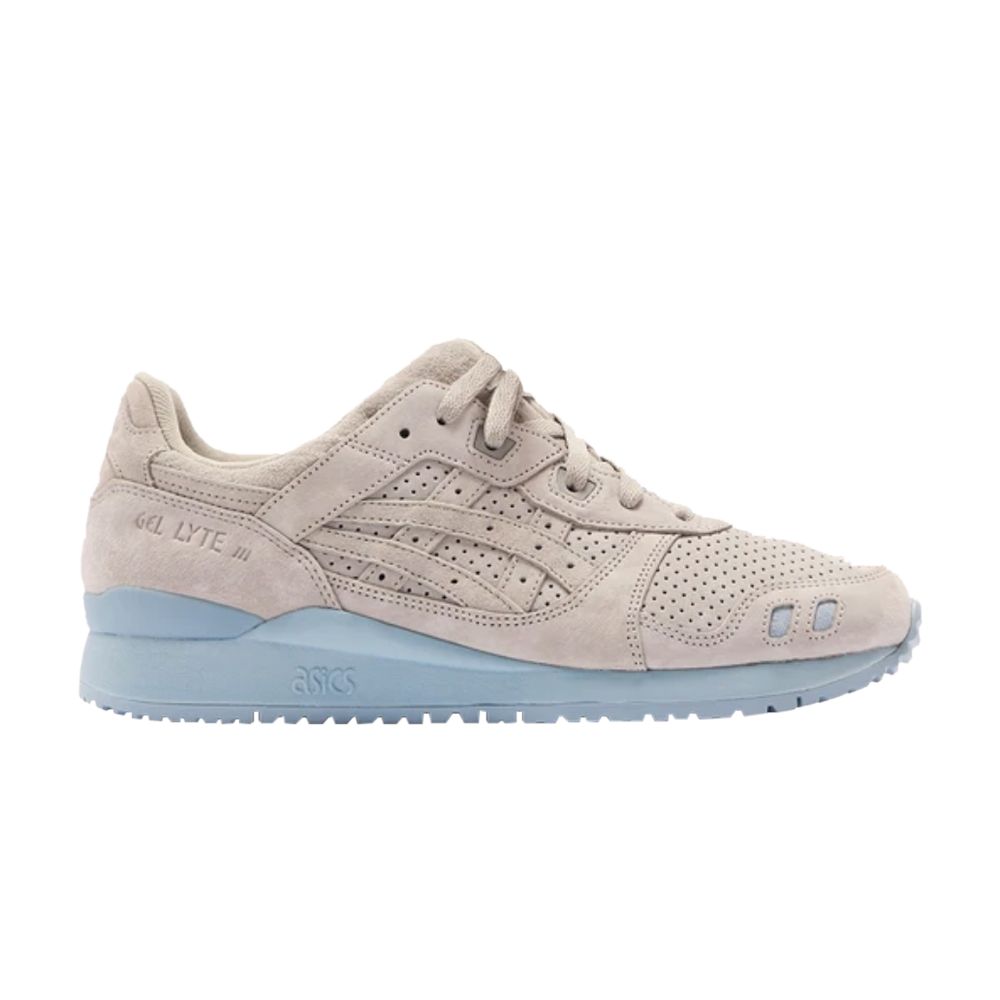 ASICS Ronnie Fieg x Gel Lyte 3 OG 'The Palette - Plaster' | Cream | Men's Size 10.5