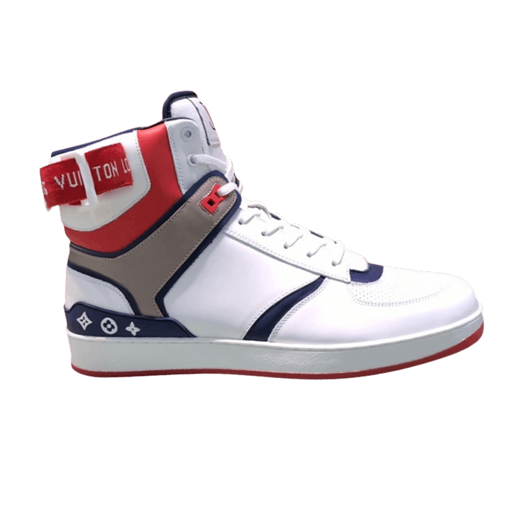 Rivoli sneaker boot louis vuitton online