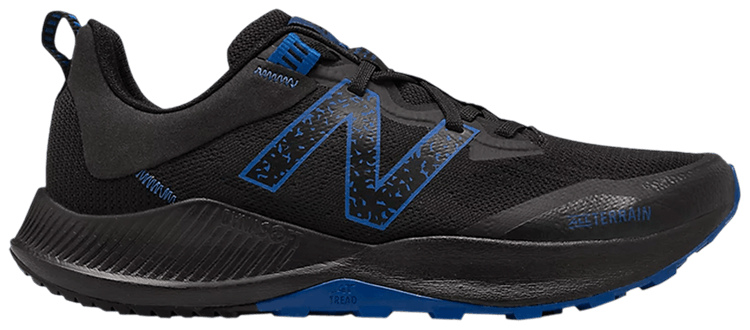 New Balance Nitrel v4 Black Cobalt Blue
