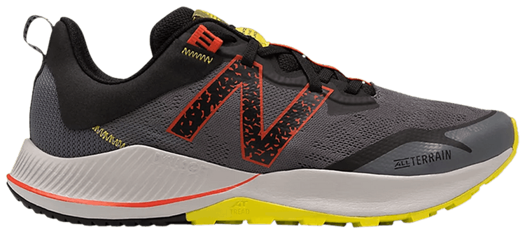 New Balance Nitrel v4 Grey Yellow