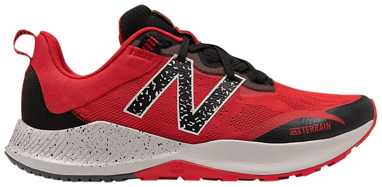 New Balance Nitrel v4 Red Black
