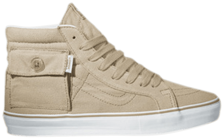 Vans Sk8 Hi Lx