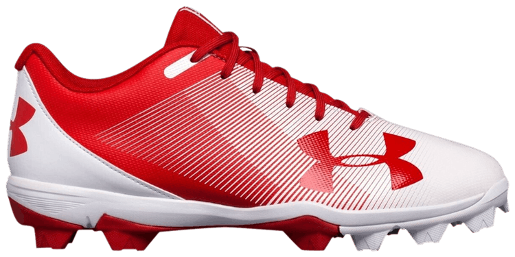 Under Armour Leadoff Low RM Red White