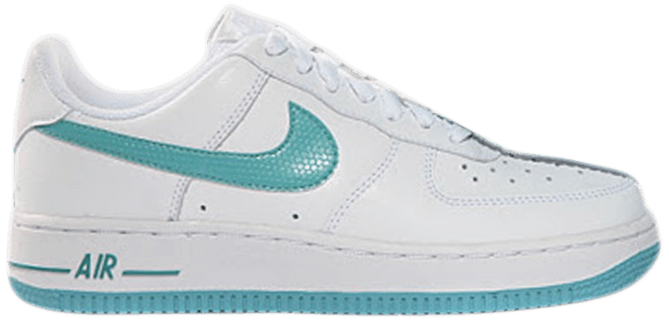 Nike Wmns Air Force 1 07 Mineral Blue