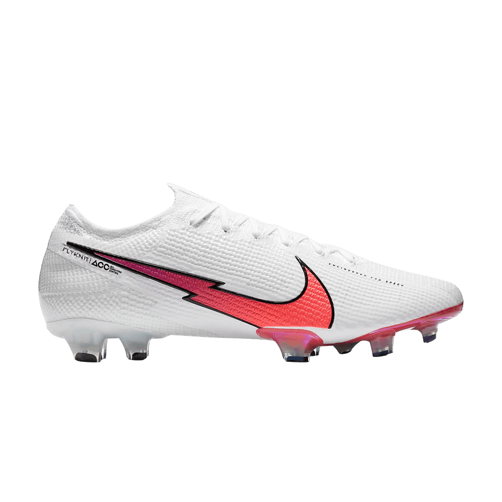 Mercurial vapor flash crimson