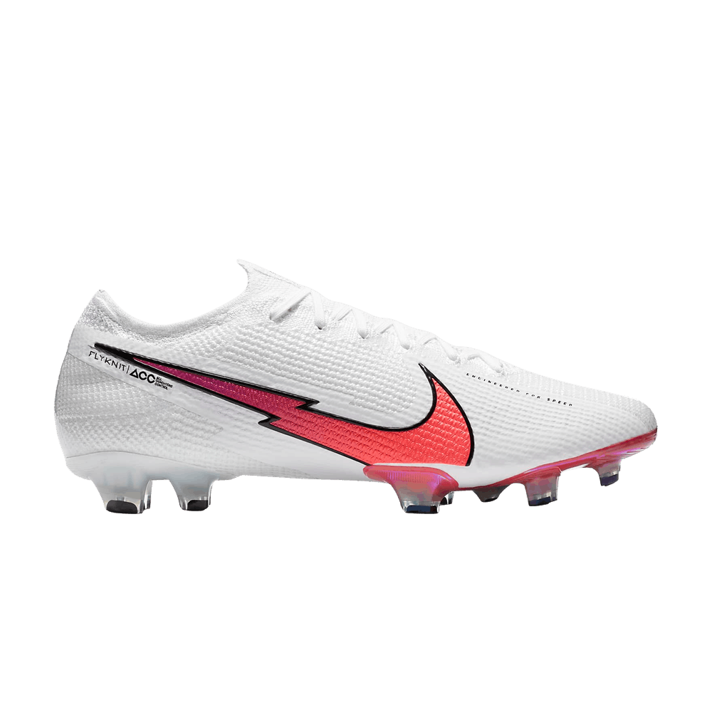 nike mercurial vapor 13 elite crimson