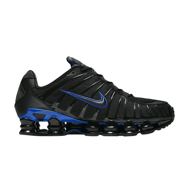 Buy Shox TL Black Racer Blue AV3595 007 GOAT CA