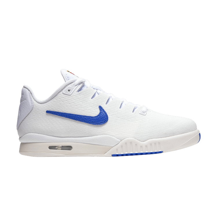 Buy Vapor X Knit Tech Challenge White Game Royal BQ0130 100 GOAT