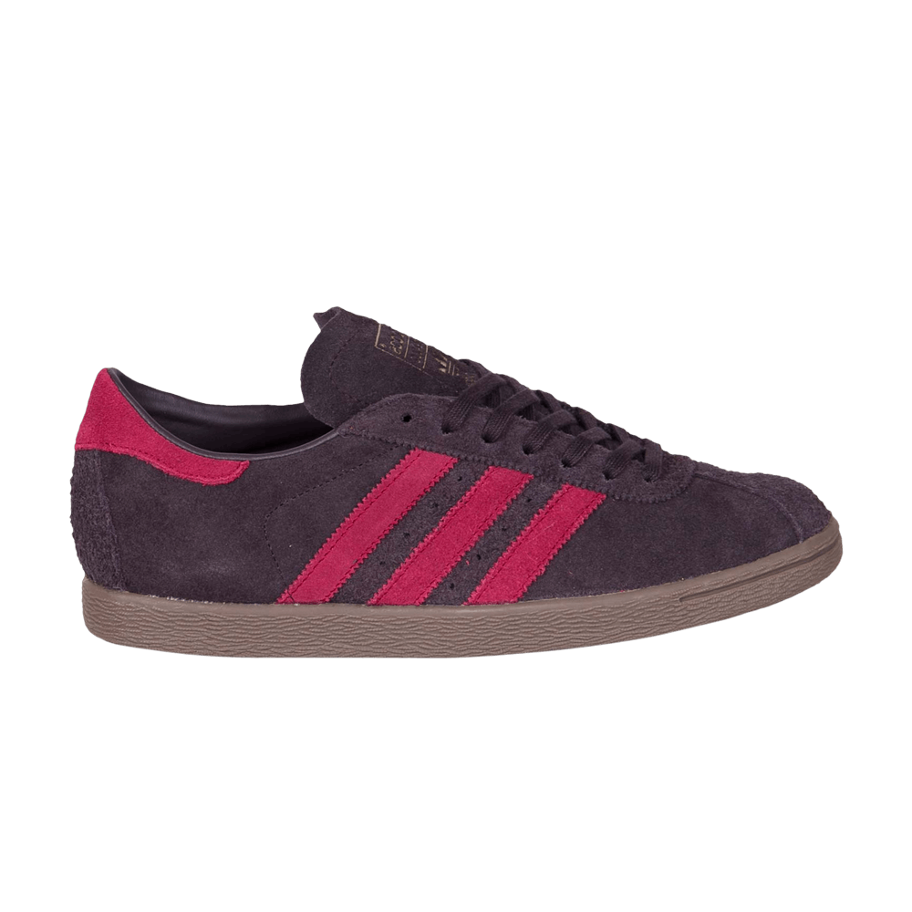 adidas tobacco red night black gum