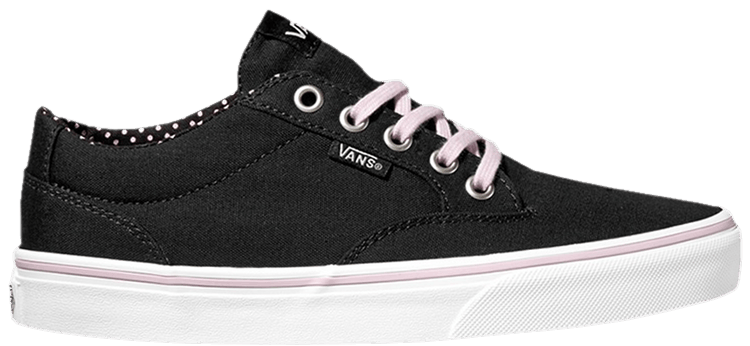 Vans Wmns Winston Black Light Pink