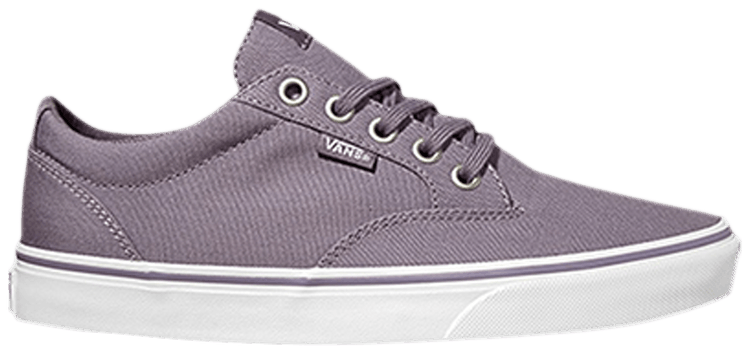 Vans Wmns Winston Grey Ridge
