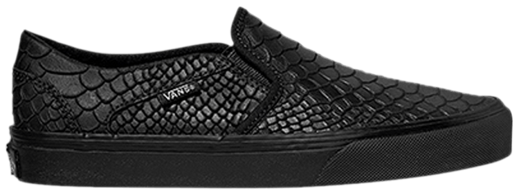Vans Wmns Asher Snake