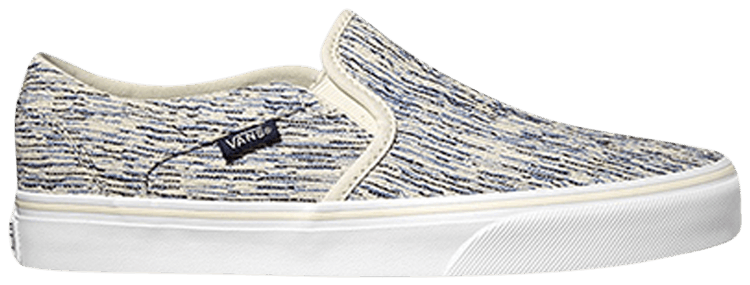 Vans Wmns Asher Marshmallow