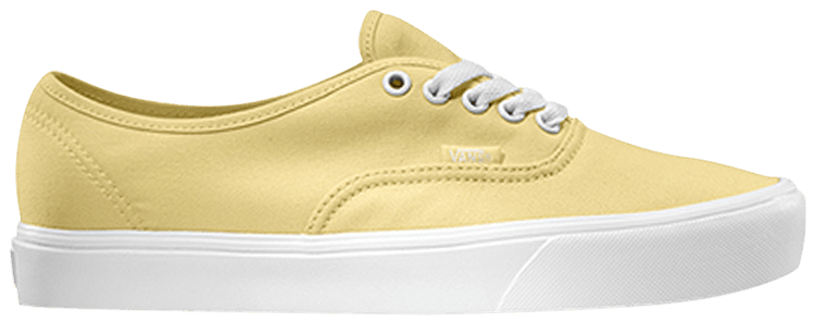 Vans Authentic Lite Pop   Pineapple