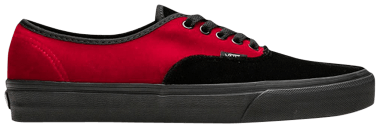 Velvet vans authentic hot sale