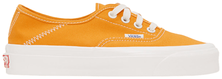 Vans OG Style 43 LX Cadmium Yellow