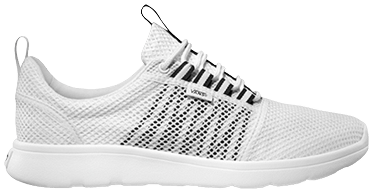 Vans Iso Sport 2 Tone   White Black