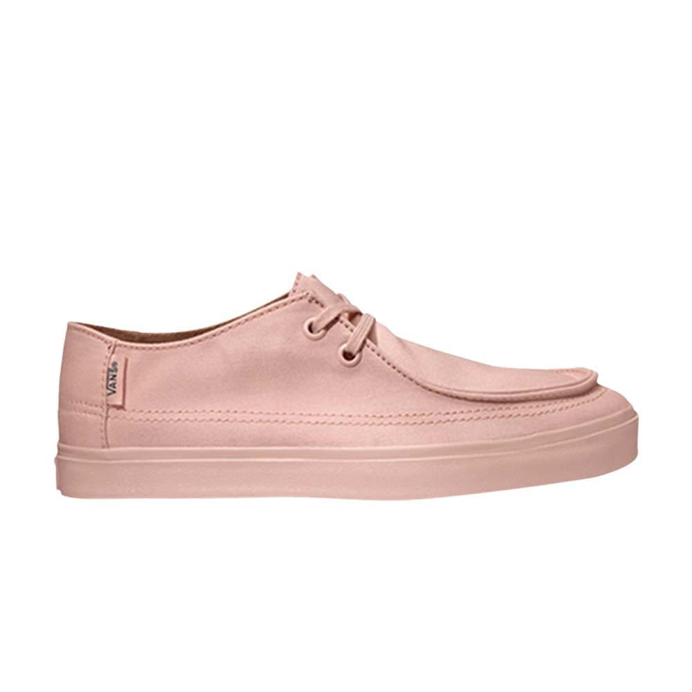 Pre-owned Vans Rata Vulc Sf 'evening Sand' In Pink